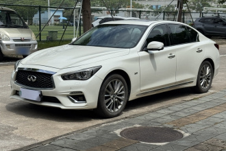 英菲尼迪Q50L 2018款 2.0T 进享版 国V
