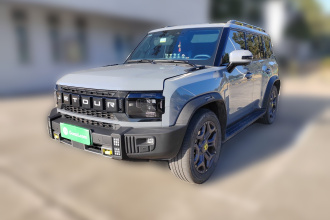 捷途山海 捷途旅行者C-DM 2024款 C-DM 208KM 山野版