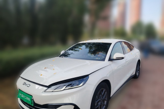 比亚迪 海豹06新能源 2024款 DM-i 80KM豪华型