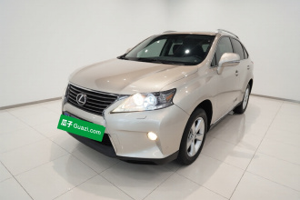 雷克萨斯RX经典 2013款 270 豪华版