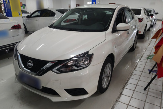 日产 轩逸 2024款 经典 1.6XE CVT舒适版