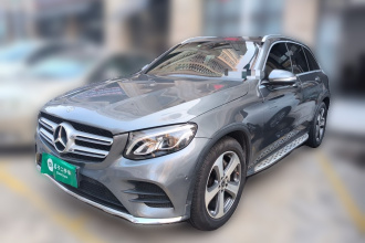 奔驰GLC 2017款 GLC 260 4MATIC 豪华型