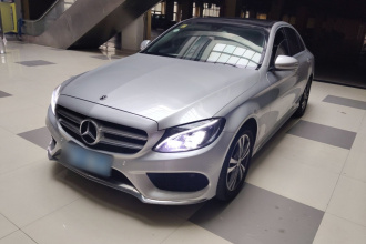 奔驰C级 2018款 C 200 L 运动版