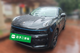 领克05 2022款 2.0TD 两驱耀Halo