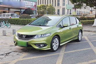本田 杰德 2014款 1.8L 自动舒适精英版 5座