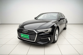 奥迪A6L 2019款 40 TFSI 豪华致雅型