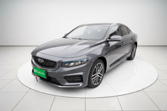 吉利汽车 星瑞 2021款 2.0TD 尊贵型