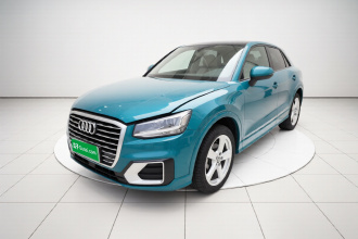 奥迪Q2L 2021款 35 TFSI 豪华致雅型