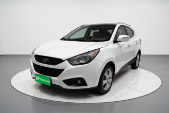 北京现代ix35 2010款 2.0L 自动两驱精英版GLS