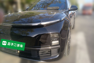 理想汽车 理想L9 2022款 Max