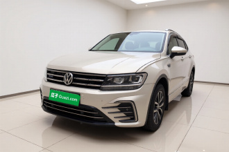 大众 途观L新能源 2019款 430PHEV 混动豪华版