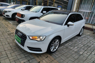 奥迪A3 2016款 Sportback 35 TFSI 风尚型
