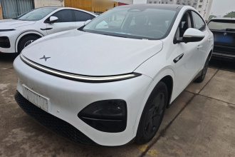 小鹏G6 2025款 625 长续航 Max 旗舰版