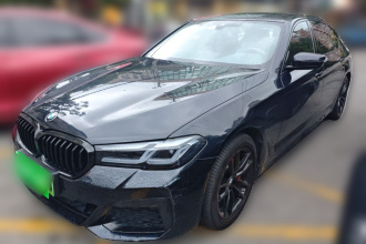 宝马5系新能源 2021款 535Le M运动套装