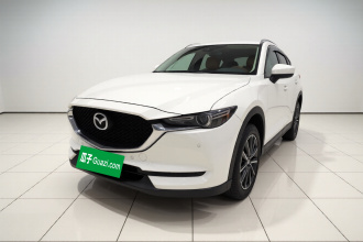 马自达CX-5 2019款 云控版 2.5L 自动两驱智尊型 国V