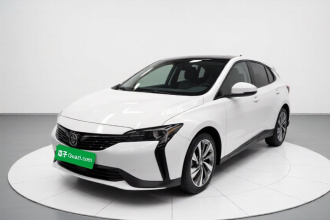 别克 微蓝6 2022款 插电混动 互联智慧型