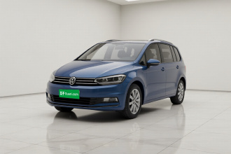 大众 2018款 途安L 280TSI DSG舒雅版 7座