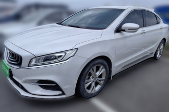 吉利汽车 博瑞 2018款 1.5T MHEV 耀享版