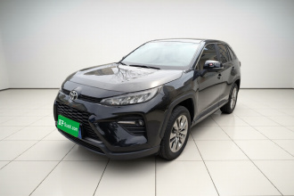 丰田 威兰达 2023款 2.0L CVT两驱领先版