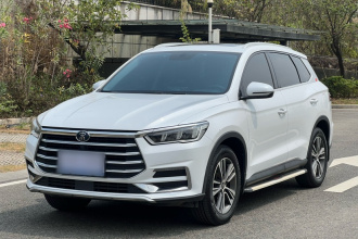 比亚迪 宋Pro 2019款 1.5T 自动精英型