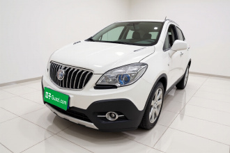 别克 昂科拉 2015款 1.4T 自动两驱都市领先型