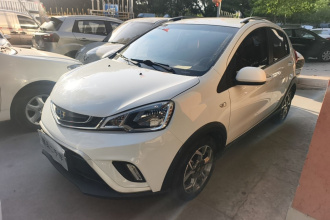 吉利汽车 远景X1 2017款 1.3L 自动乐趣版