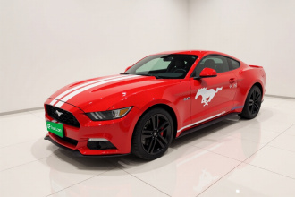 福特 Mustang 2016款 2.3T 性能版