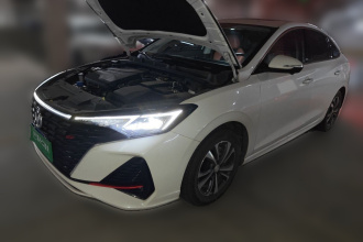 长安 逸动 2023款 畅享版 PLUS 蓝鲸NE 1.4T GDI DCT尊贵版