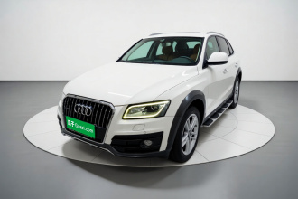 奥迪Q5 2017款 Plus 40 TFSI 技术型