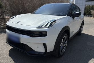 领克06 2023款 Remix 1.5T 劲Halo