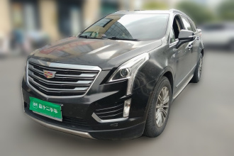 凯迪拉克XT5 2018款 25T 豪华型