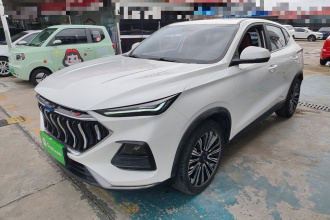 长安欧尚X5 2021款 1.5T DCT尊贵型