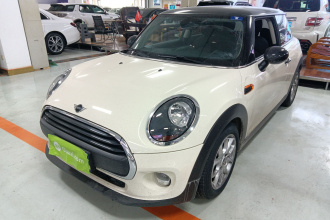 MINI 2018款 1.5T ONE