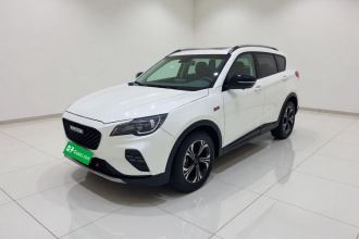 捷途X70S 2021款 1.6T DCT擎动版 5座