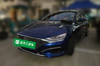 现代 菲斯塔 2019款 280TGDi 运动版 国V