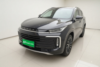 星途凌云 2021款 290T 两驱星耀版