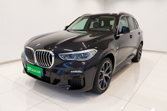 宝马X5(进口) 2020款 xDrive40i 尊享型 M运动套装