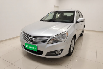现代 悦动 2011款 1.6L 自动舒适型