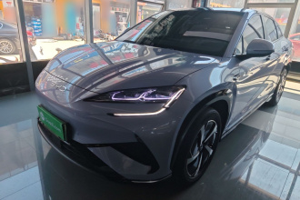 比亚迪 海狮07 EV 2024款 610长续航版