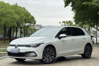 大众 高尔夫 2024款 280TSI DSG Pro 50年传奇版