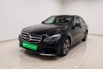 奔驰E级 2015款 改款 E 260 L 运动型