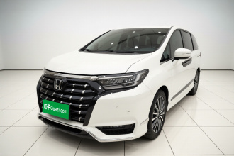 本田 艾力绅 2022款 2.0L e:HEV 至尊版