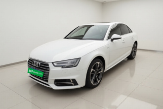 奥迪A4L 2017款 40 TFSI 运动型
