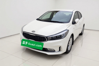起亚K3 2016款 1.6L 自动GL