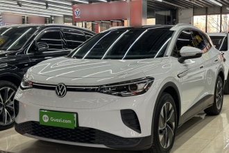 大众 ID.4 CROZZ 2024款 纯享限量版