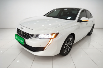 标致508 2022款 508L 400THP PureTech 驾控版