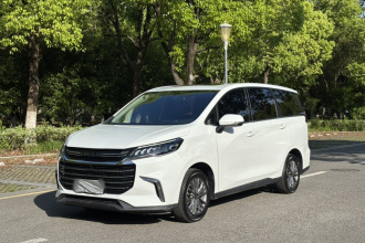 上汽大通MAXUS 大通G50 2020款 1.5T 自动精英版