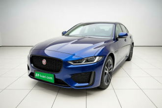 捷豹XEL 2025款 2.0T 250PS R-DYNAMIC 90周年典藏版