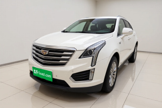 凯迪拉克XT5 2018款 25T 豪华型