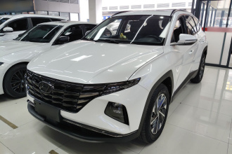 现代 2023款 途胜L 1.5T 自动两驱GLX精英版